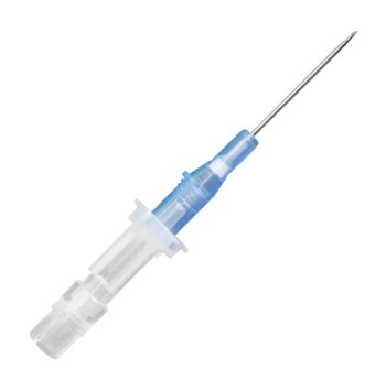 Cateter Intravenoso Periférico 22G Unidade - Polymed