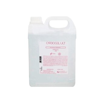 Gel Condutor para Ultrassom ULT 5Kg - Carbogel