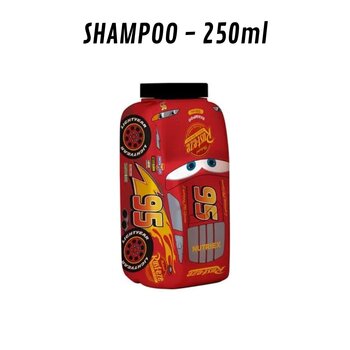 Kit Carros (Shampoo 250ml + Condicionador 230 ml) - Nutriex