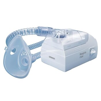 Inalador Nebulizador Ultrassônico Respiramax NE-U702 - Omron