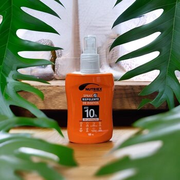 Spray Repelente De Insetos Profissional 10h 100mL - Nutriex