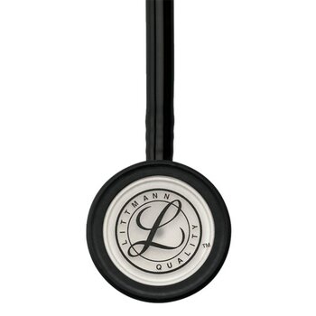 Estetoscópio Littmann Classic III Preto 5620 - 3M