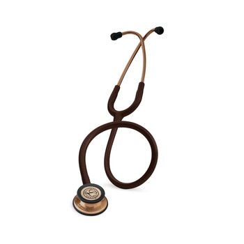 Estetoscópio Littmann Classic III Chocolate Cobre 5809 - 3M