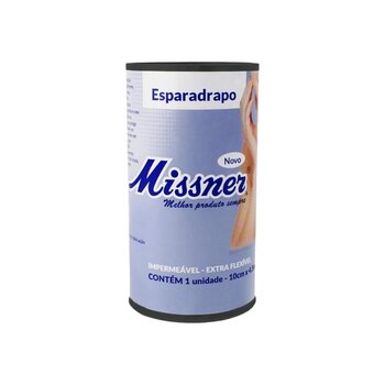 Esparadrapo 10cm x 4,5m - Missner