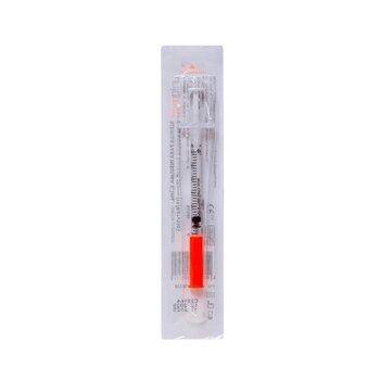 Seringa Para Insulina 0,3ml 8x0,30mm Cx C/ 100 - Uniqmed