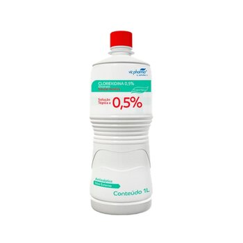 Clorexidina 0,5% Solução Alcoólica - Vic Pharma