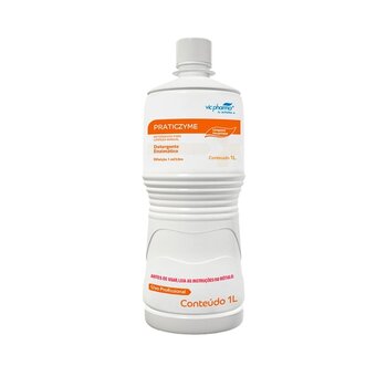 Detergente Enzimático Praticzyme 1000ml - Vic Pharma