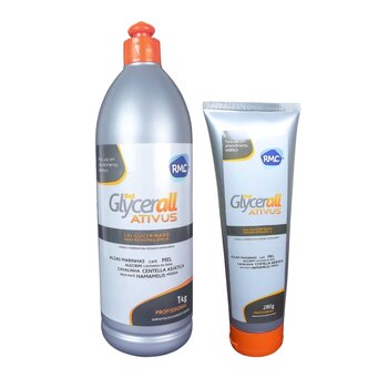 Gel Glycerall Ativus - RMC