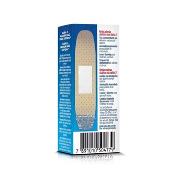 Curativo Band-Aid cx c/ 10 un - Johnson & Johnson