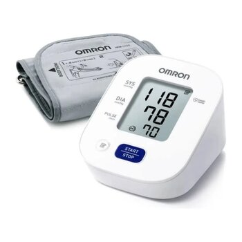 Aparelho de Pressão Digital de Braço HEM-7142 - Omron